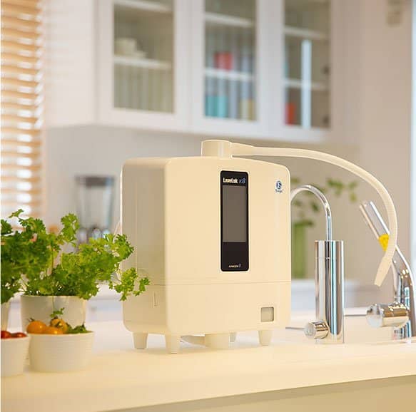Máquina Agua Kangen K8 en España